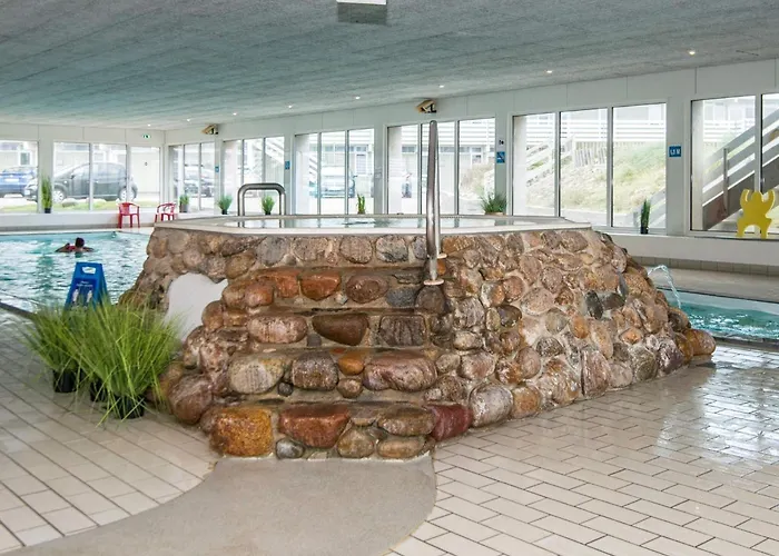 4 Person On A Apartment Ringkobing