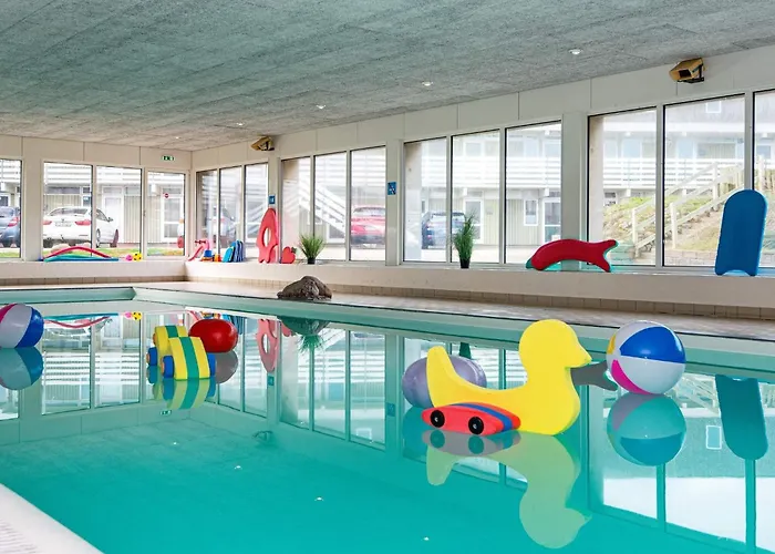 Apartment 4 Person On A Ringkobing