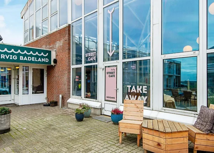 Apartment 4 Person On A Ringkobing