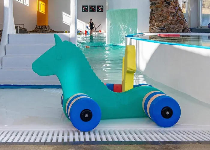 Apartment 4 Person On A